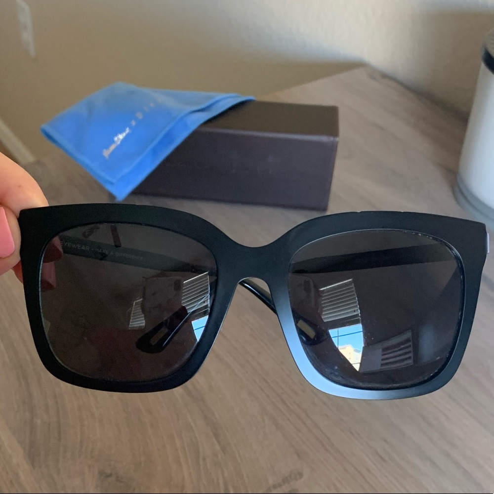 DIFF sunglasses